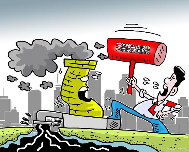污水直排 污水直排